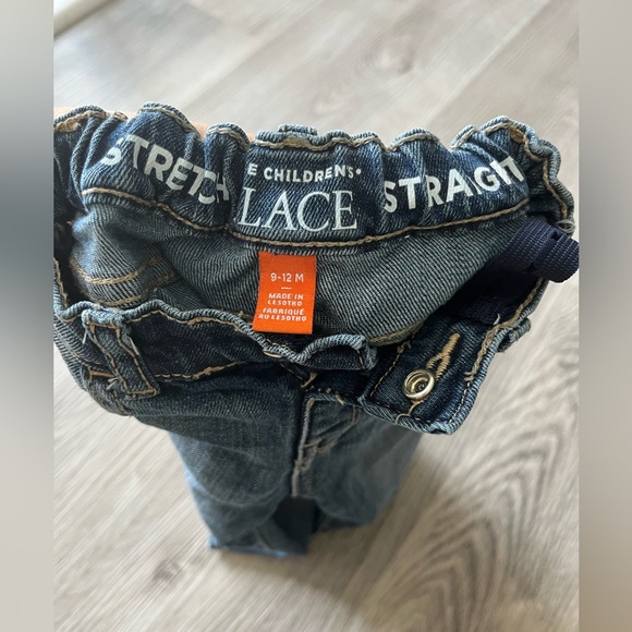 Bundle baby boy jeans, the children’s place. Size 9-12m - Picture 6 of 6
